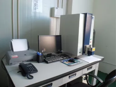光谱分析仪  Spectral Analyzer