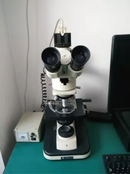 金相显微镜  Metallographic Microscope
