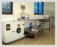 清洁度检测设备  Cleanness Inspection Equipment